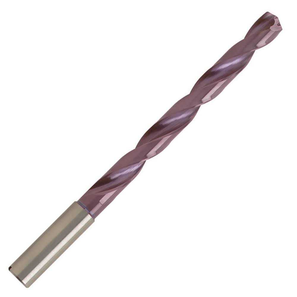 11.6mm Carbide Coolant Fed Drill I7402