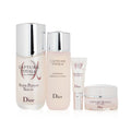 Serum 50ml + Essence Lotion 50ml + Creme 15ml + Eye Serum 5ml + Bag 4pcs+1bag J206