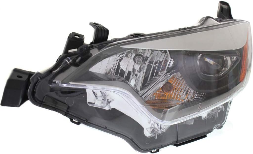Driver Side LED Headlight Assembly C229532