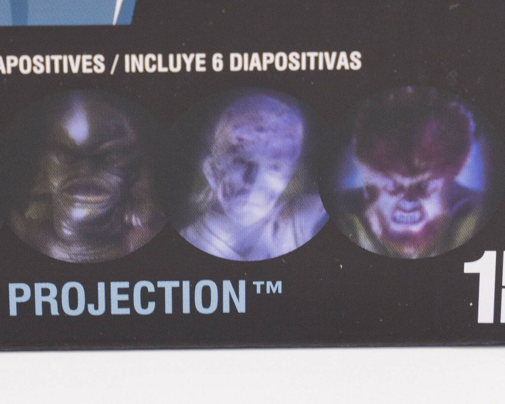Large Halloween Gemmy Lightshow Projection V435