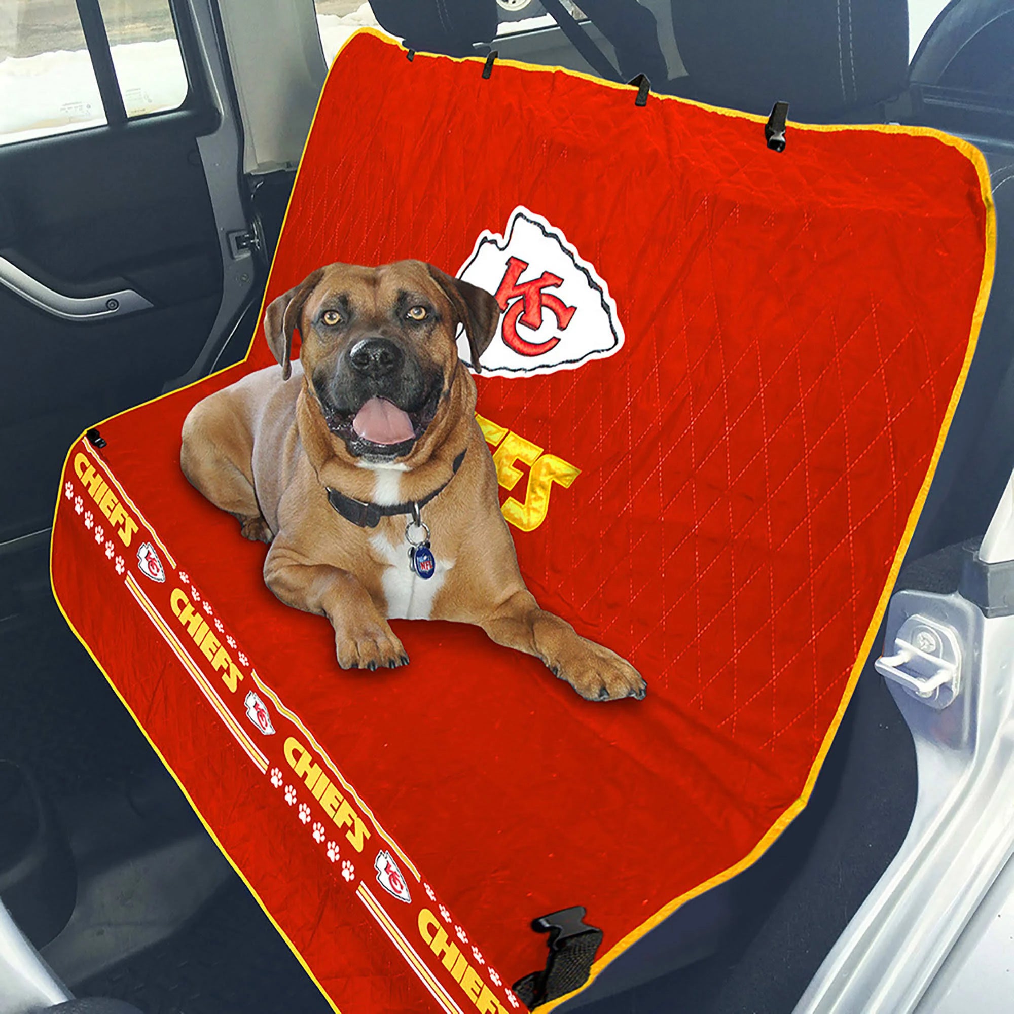 Pet Car Seat Cover Q3105
