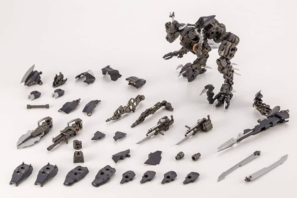 1/24 Scale Plastic Model Kit P319
