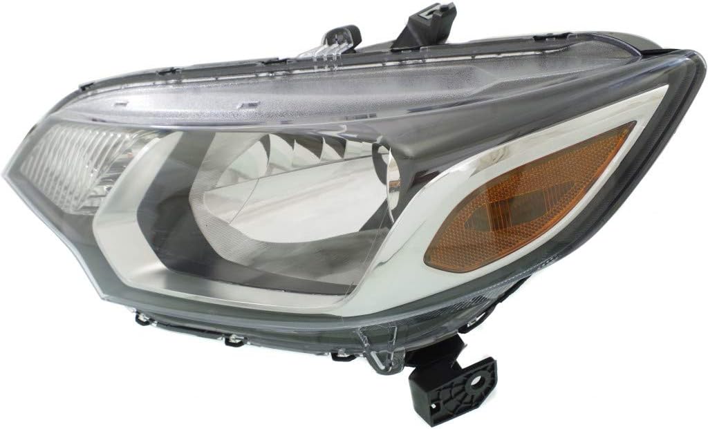 Headlight Assembly Driver Side K75157