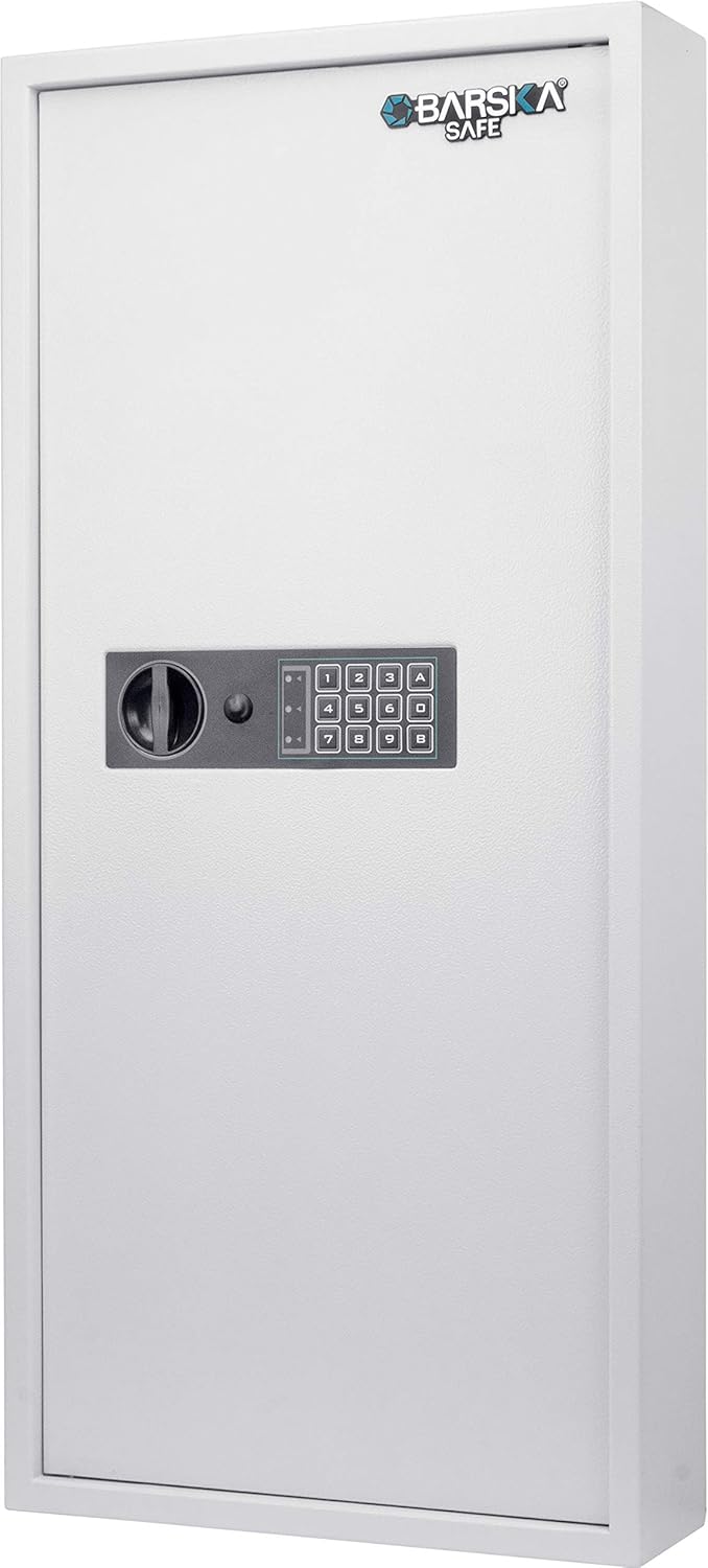 Digital Keypad Key Cabinet Safe Q8683