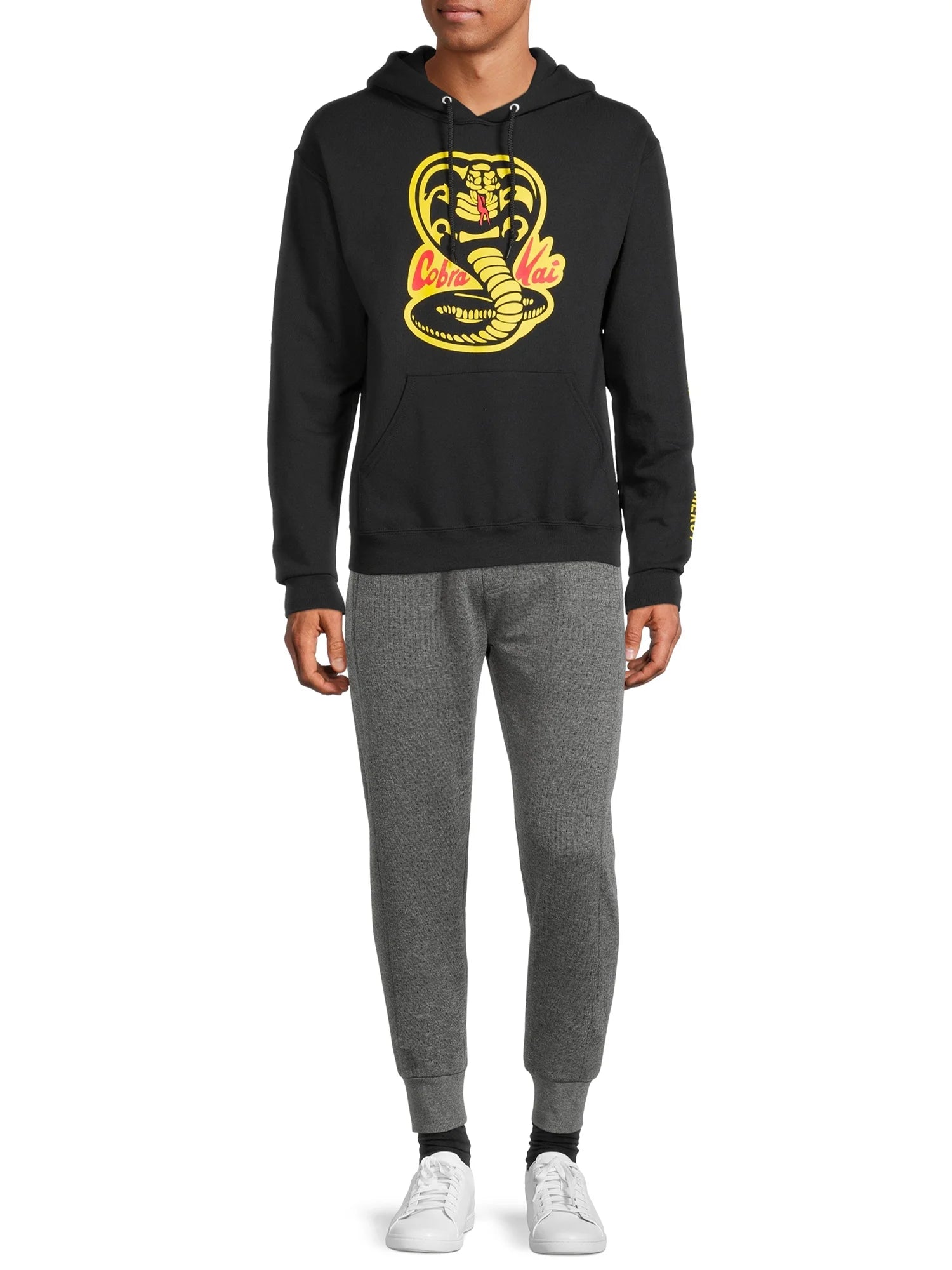 Long Sleeve Graphic Hoodie H747206