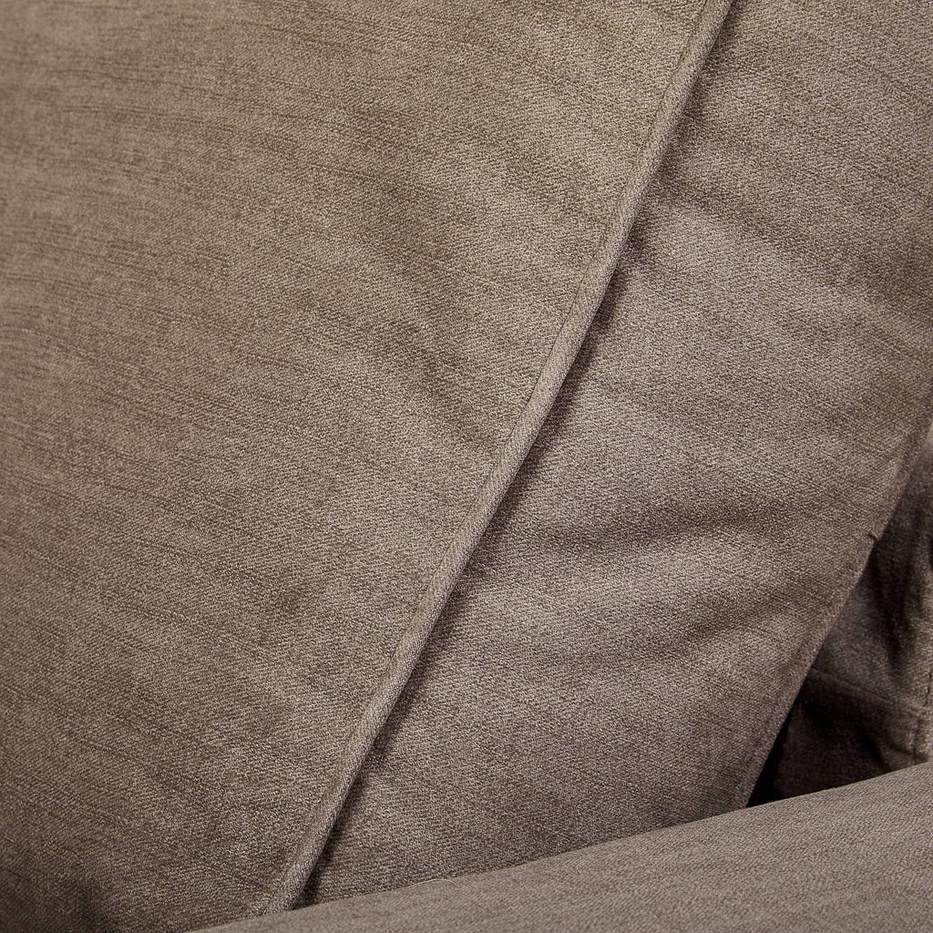 Modular Fabric Corner Chair in Tan I21679