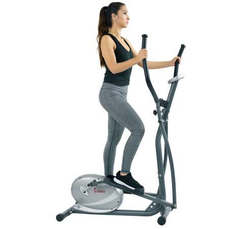 Magnetic Elliptical Trainer P76831
