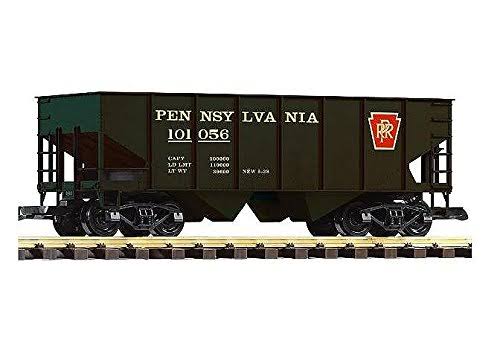 PRR Rib-Side Hopper Model Train Y747