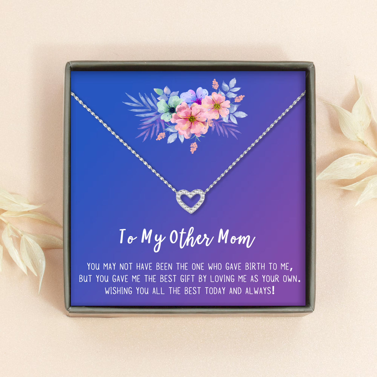 Silver Heart 18" Chain Necklace X713201