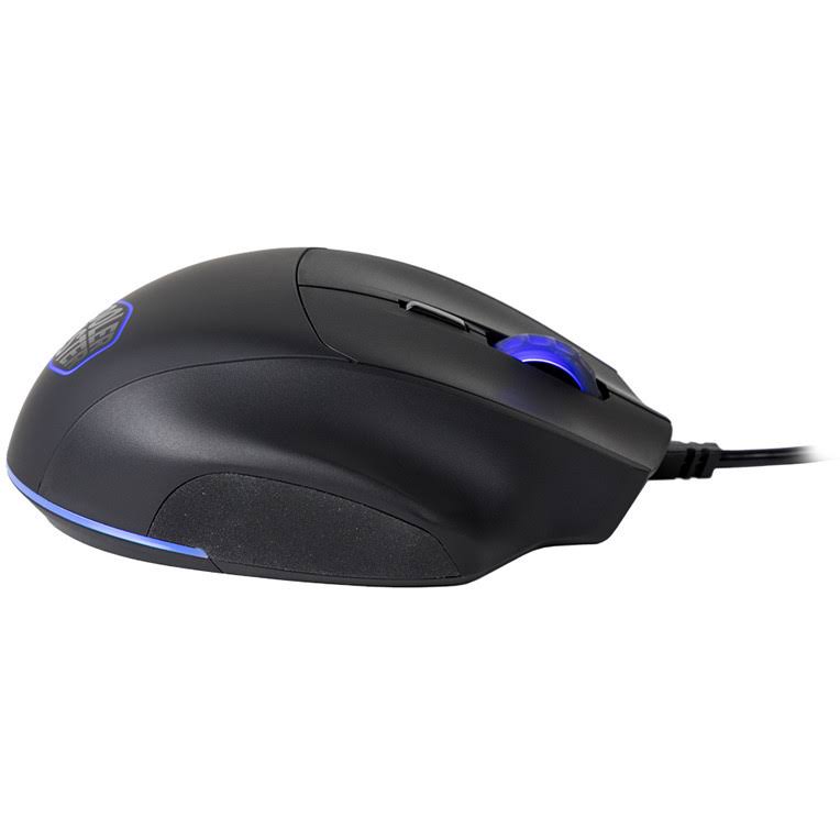 Black USB Mechanical Keyboard and Mouse Combo S83148