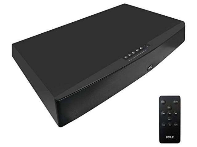 Bluetooth Tabletop Soundbar Speaker System E10306