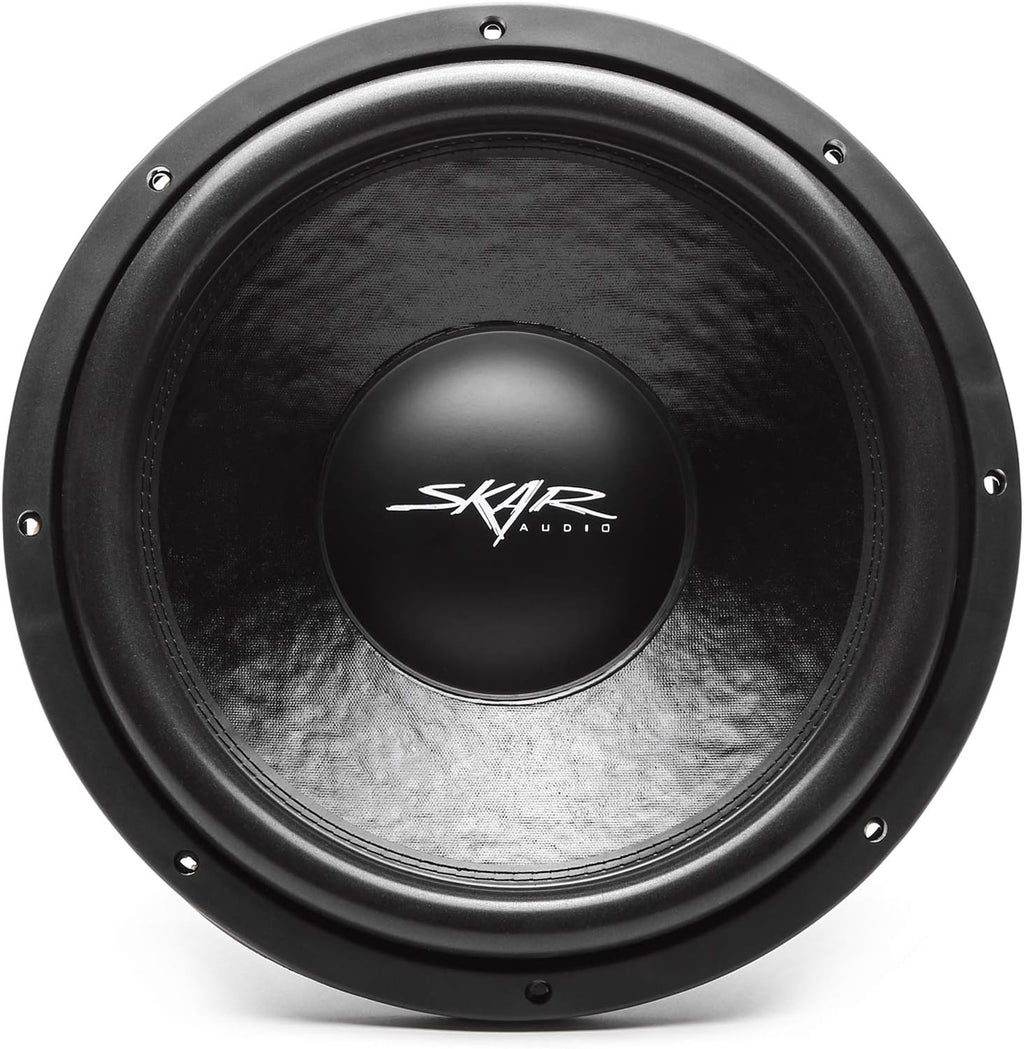 12" Dual 2 Ohm Car Subwoofer Q59747