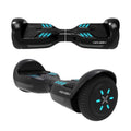 Black Electric Hoverboard with 6.5 Wheels C66152