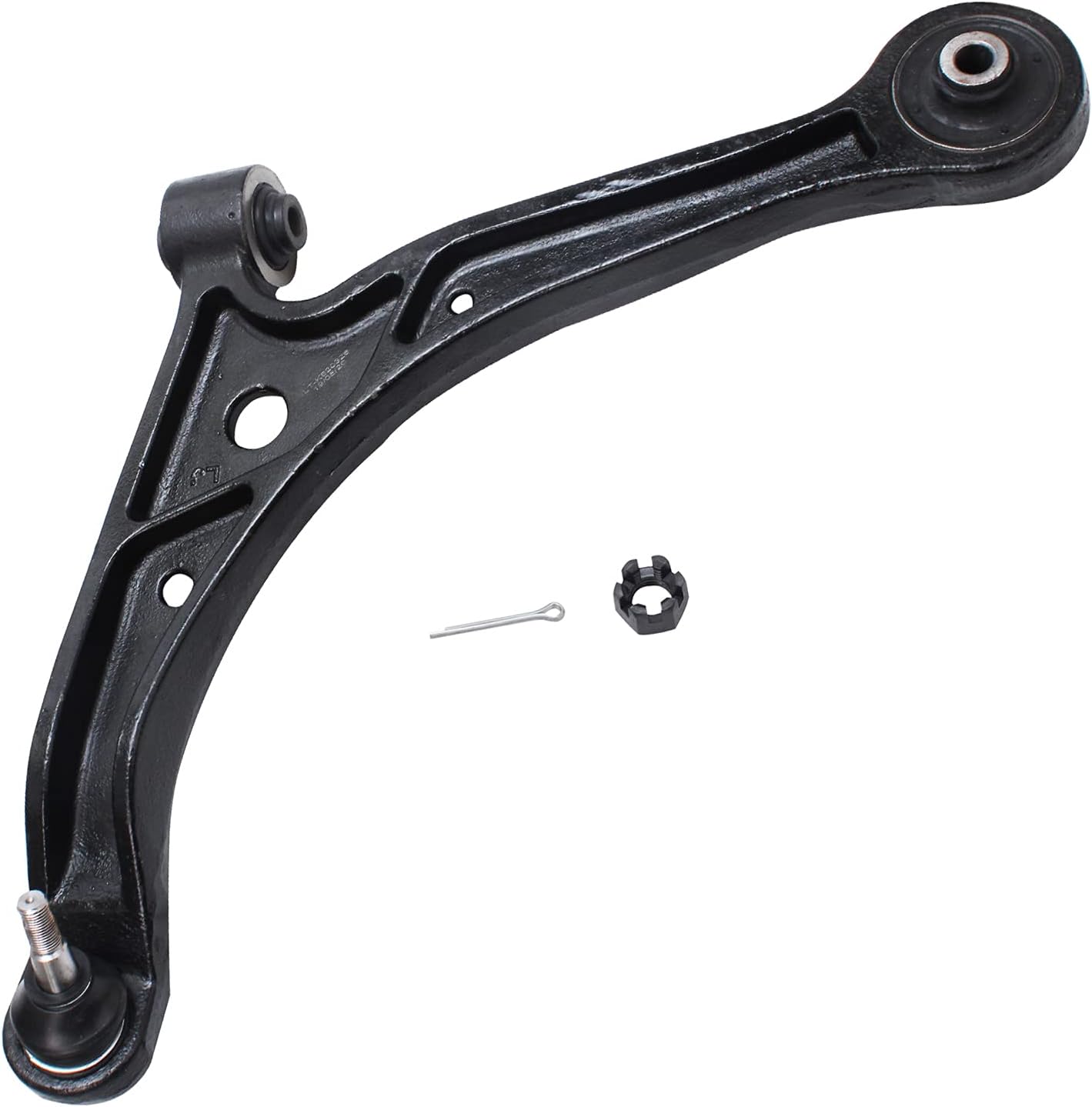 Front Lower Control Arm with Ball Joints 2pc Set O239