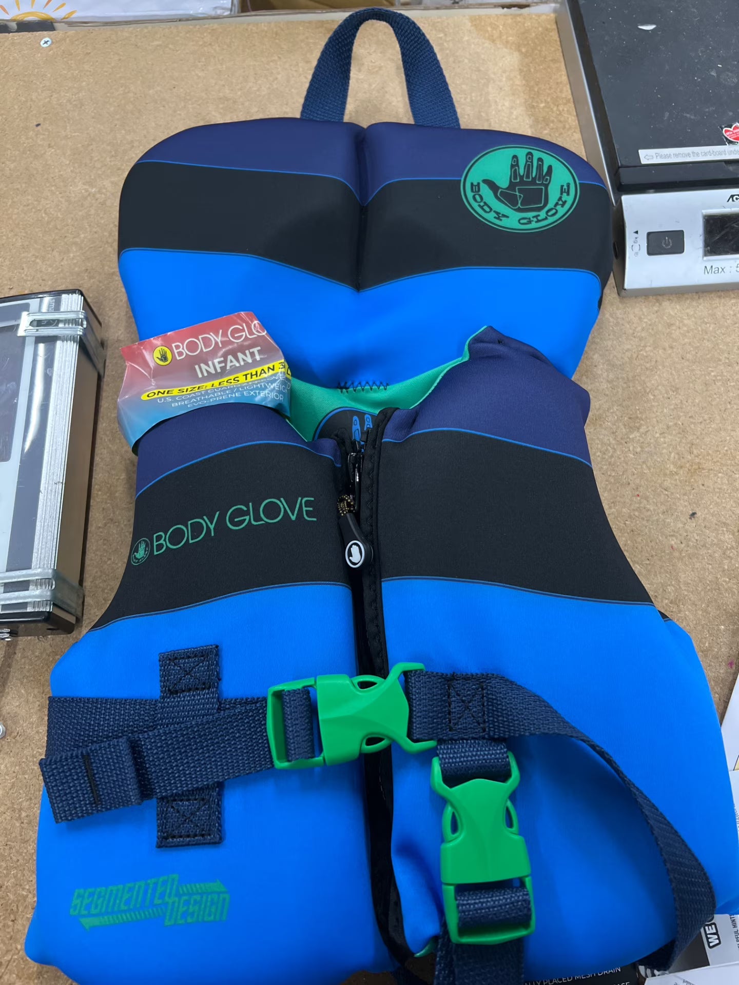 Infant Life Jacket T704