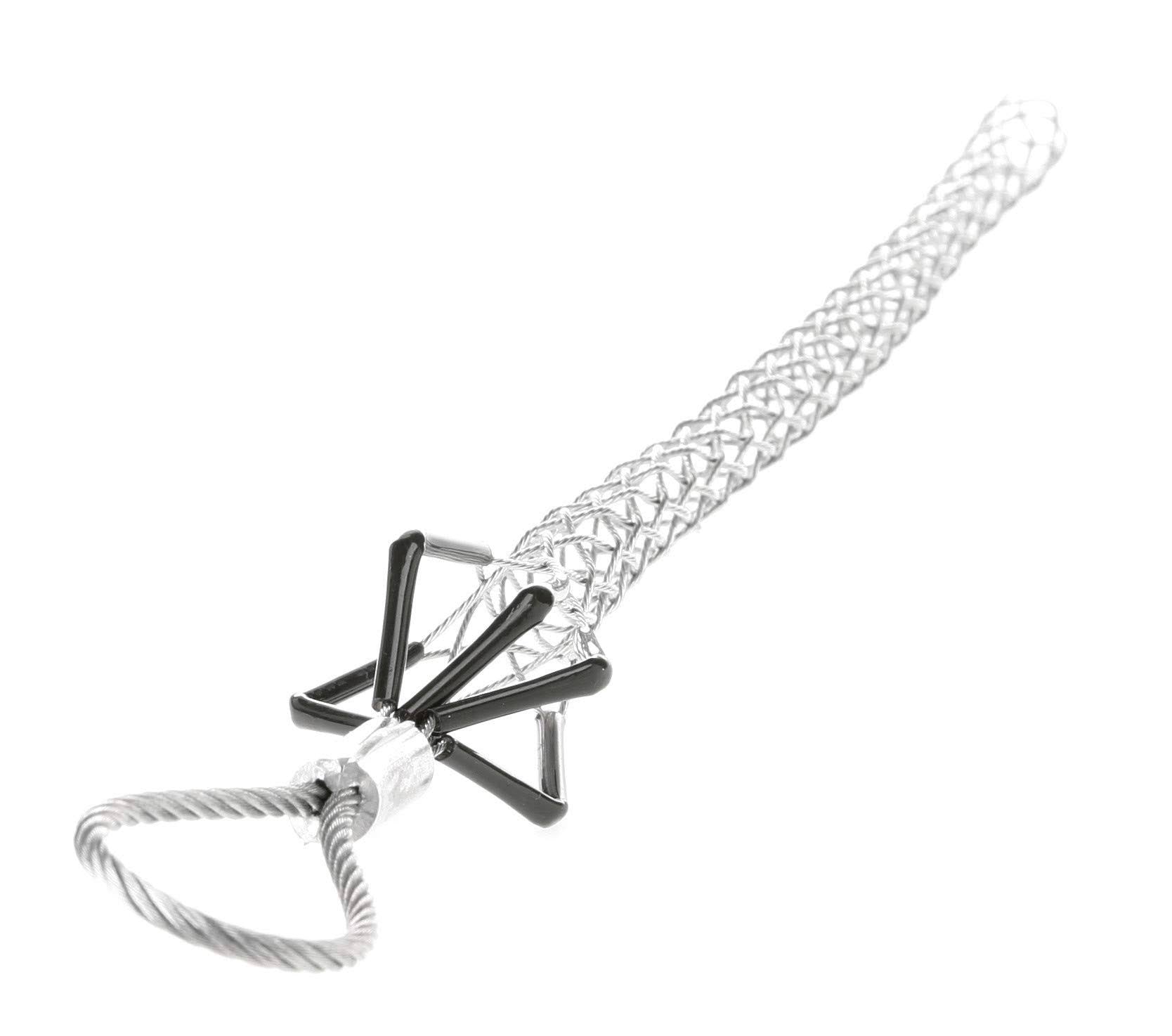 Pulling Grip, 4100lb Approximate Break Strength, 12.00x22 Mesh Length F44555